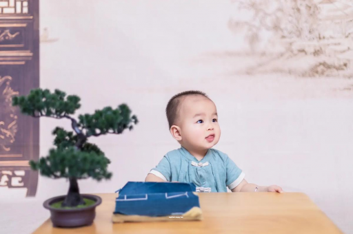 宁夏二岁宝宝发型